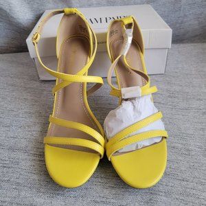 DREAM PAIRS Women's Gigi Fashion Stilettos Open Toe Pump Heel Sandals